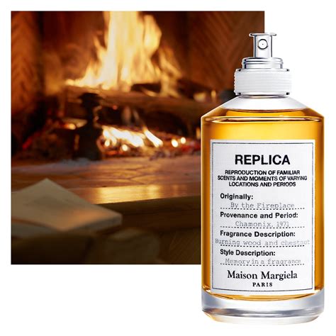 replica perfume black friday|Maison Margiela Replica By The Fireplace Eau de Toilette 100ml.